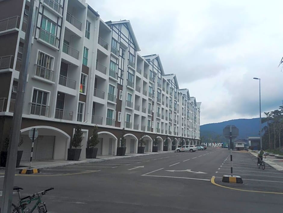 My Home @ Golden Hills Apartment