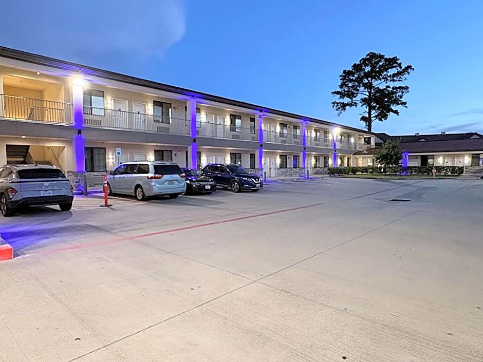 Americas Best Value Inn & Suites Houston Veterans Memorial