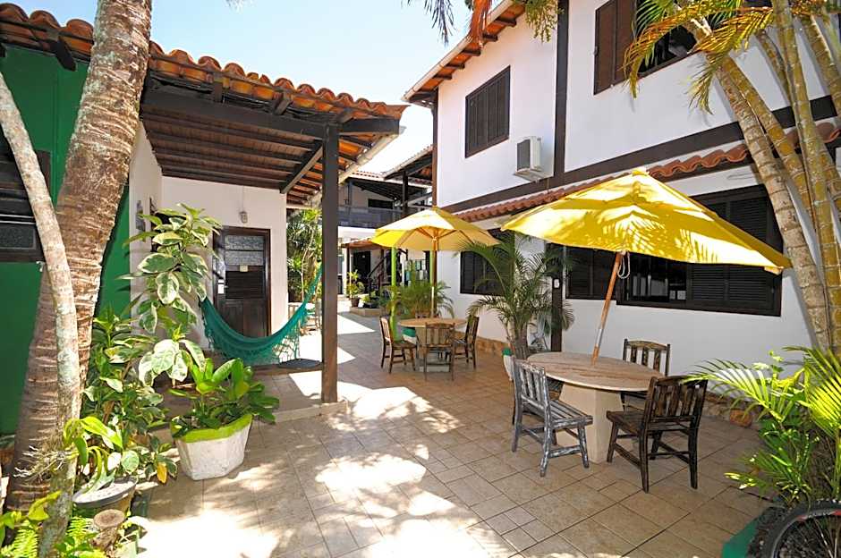 Che Lagarto Hostel Búzios