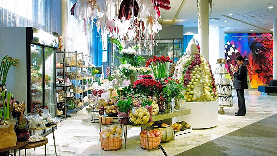 Gothia Towers & Upper House