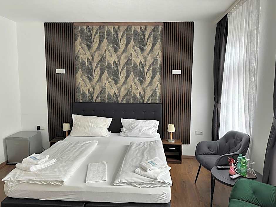 Hotel-Café-Burg Stahleck