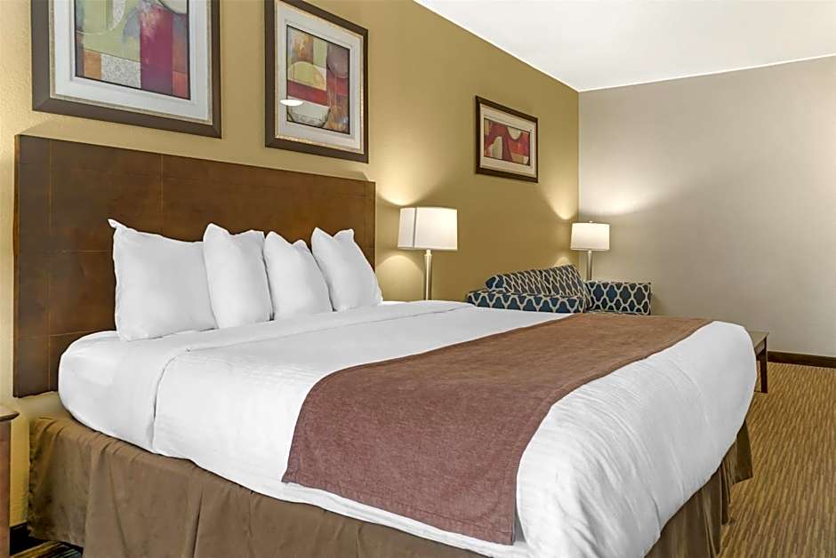 Best Western Port Huron Blue Water Bridge