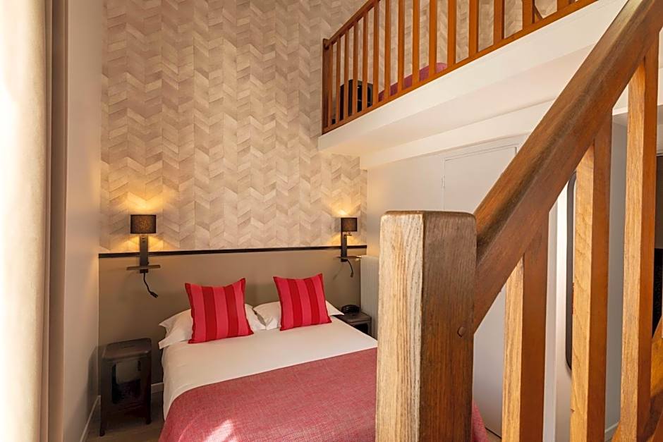 Hotel Espace Champerret