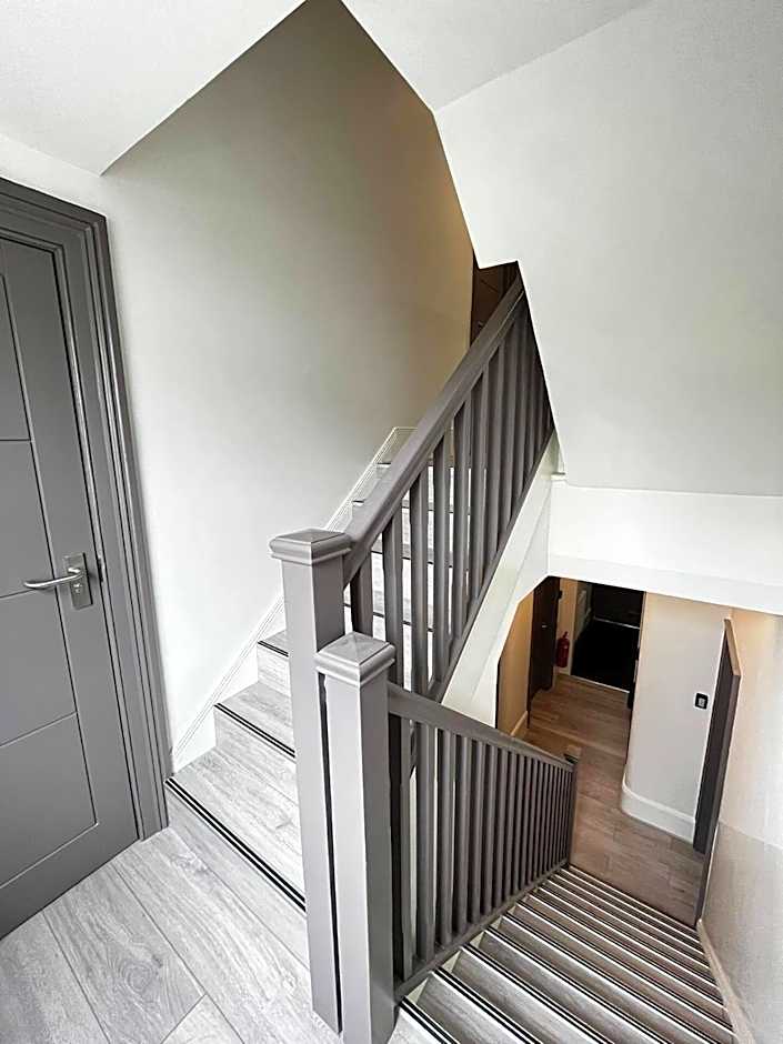 Apt 04 Seaside Serenity Chic Studio Steps to Promenade