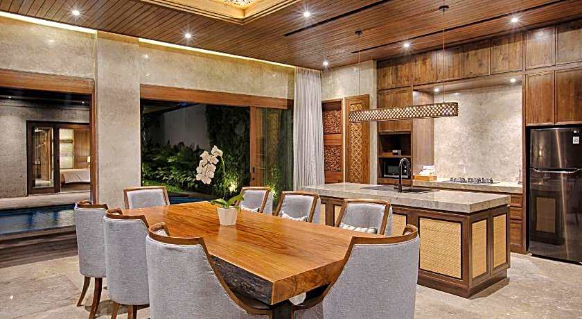 Taman Dharmawangsa Suites