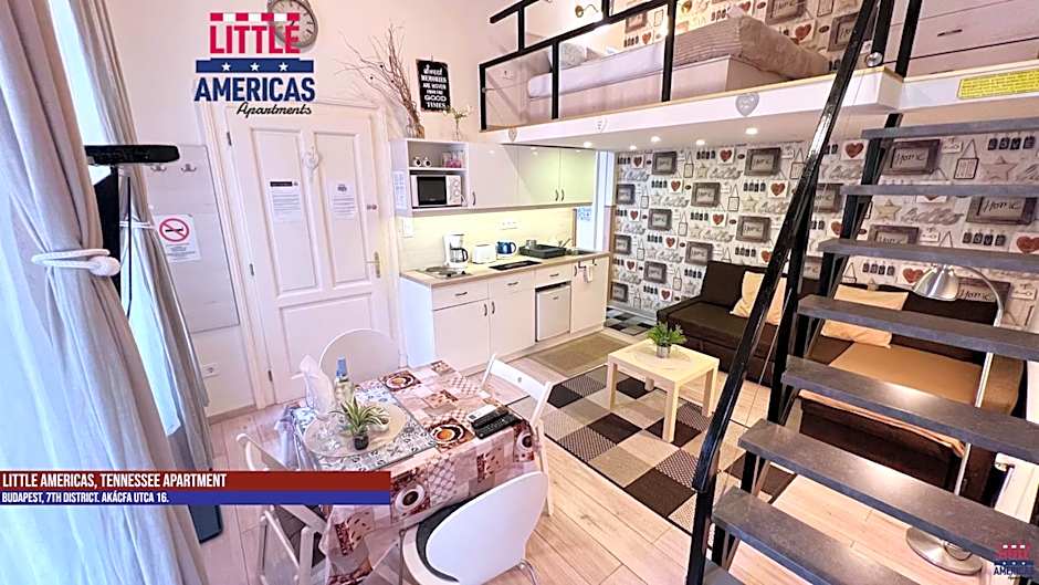 Little Americas Ring Apartments