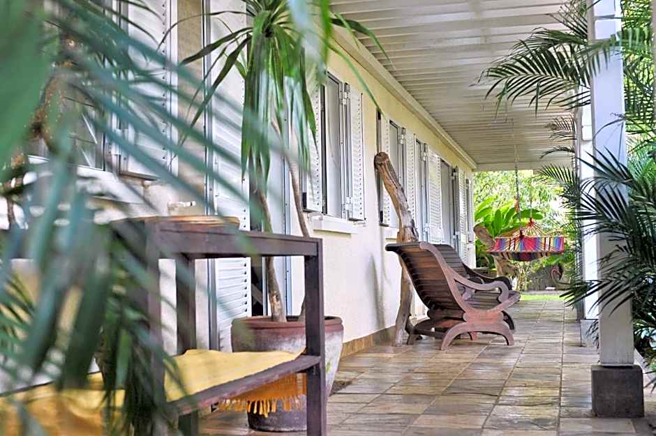 Tree Lodge Mauritius