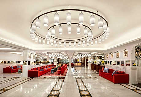 Tajview, Agra - IHCL SeleQtions (A Taj InnerCircle Hotel)