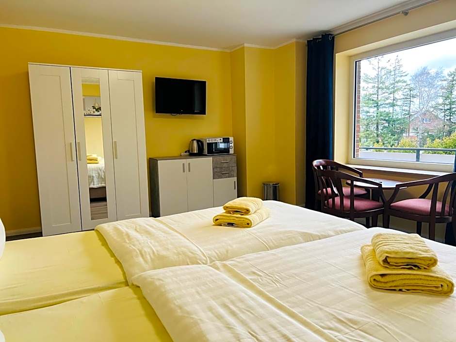 M&M Hotel - Neu Wulmstorf