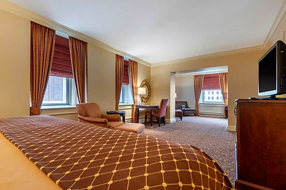 Omni William Penn Hotel