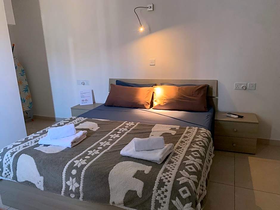 Foto 1 daripada 5 — Double Room with Private Bathroom