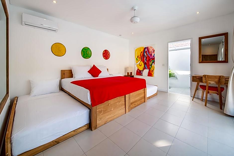 Elsies Villa - With Cook, Butler, Private Gym and Pool Table