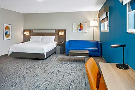 One-Bedroom Suite with Sofa Bed