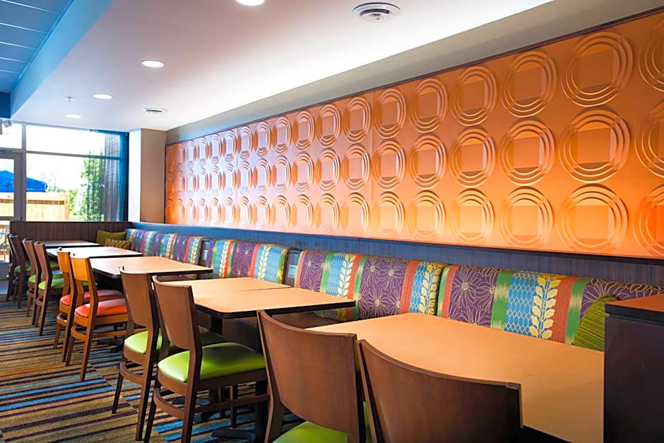 Fairfield Inn & Suites by Marriott Rochester Mayo Clinic Area/Saint Marys