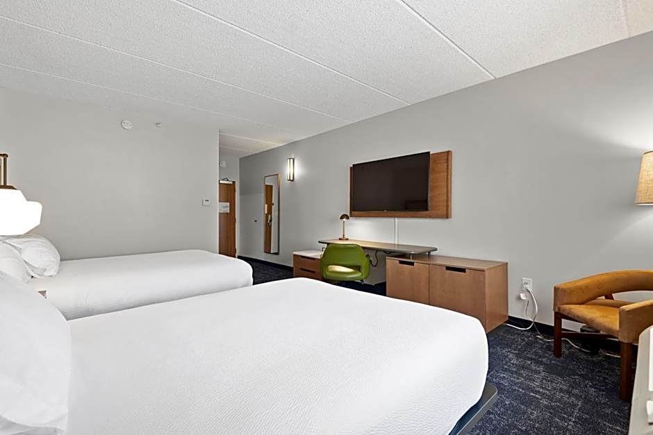 Fairfield Inn & Suites by Marriott Hickory