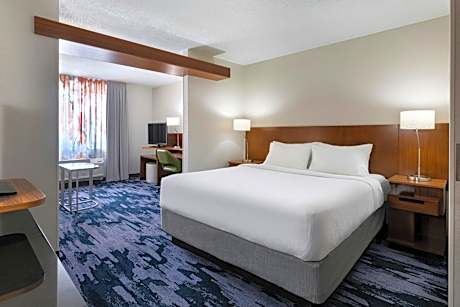 King Room with Sofa Bed