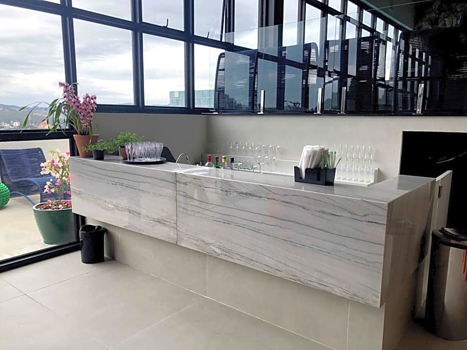 Quarto no Wanderlust Experience Hotel