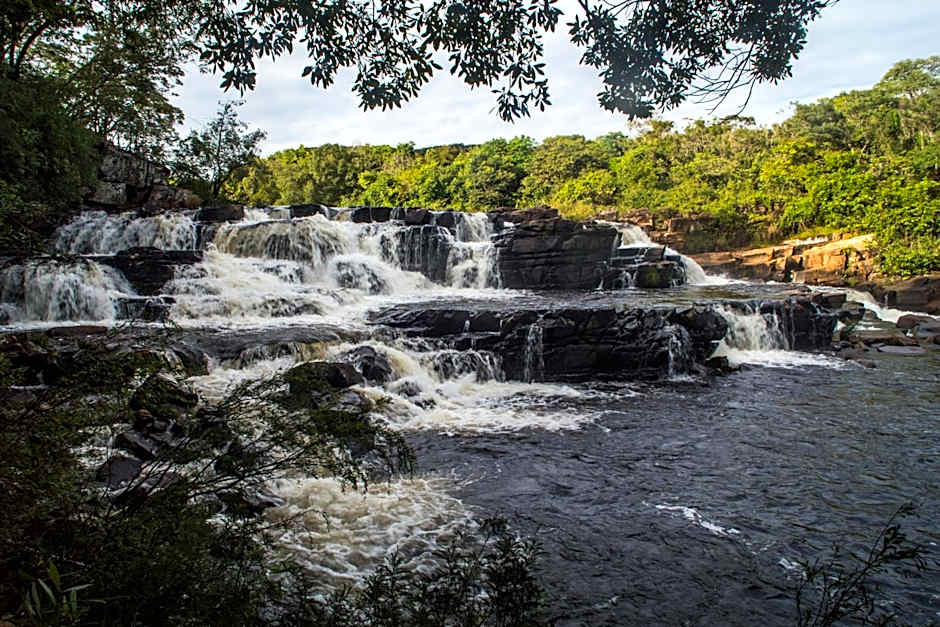 Pousada Fazenda Monjolos