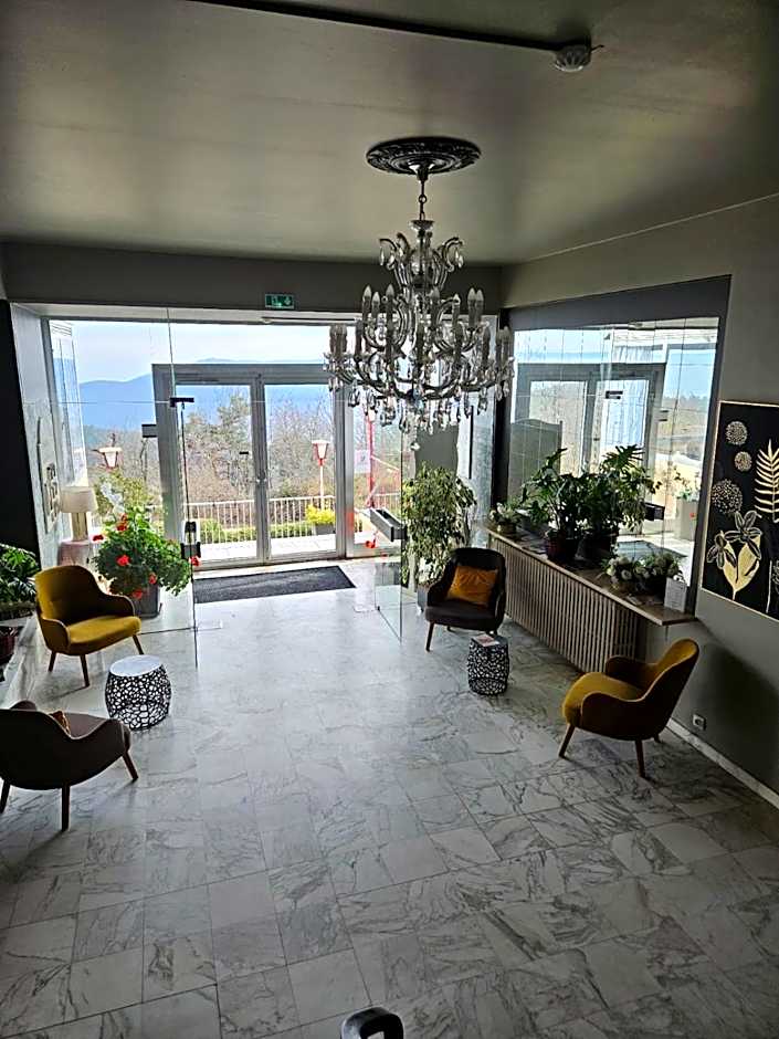 Alexain Hotel Restaurant & Wellness - Colmar Ouest