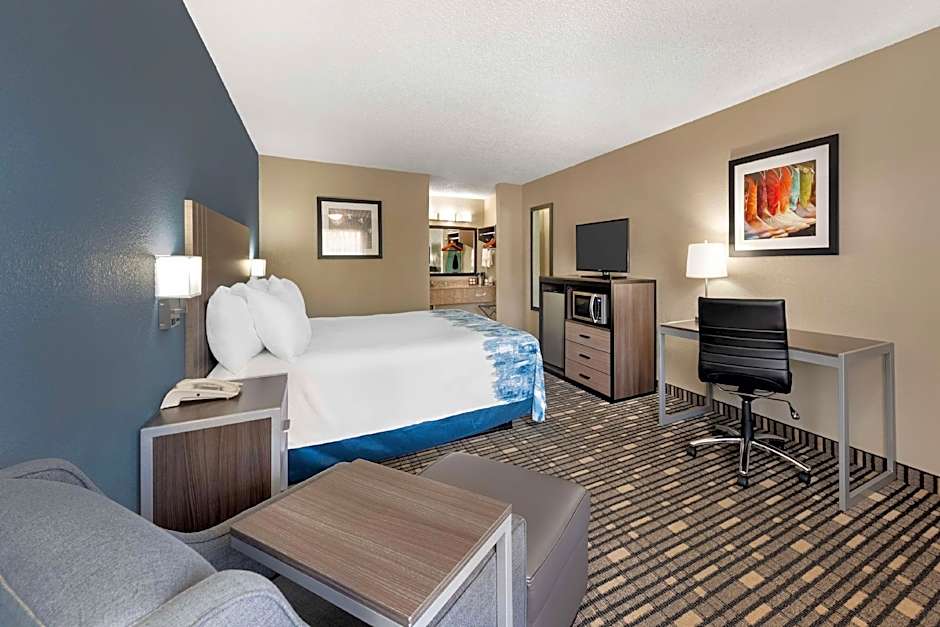 Best Western Post Oak Inn