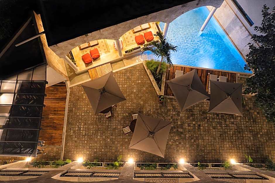 Los Frailes Concept Hotel