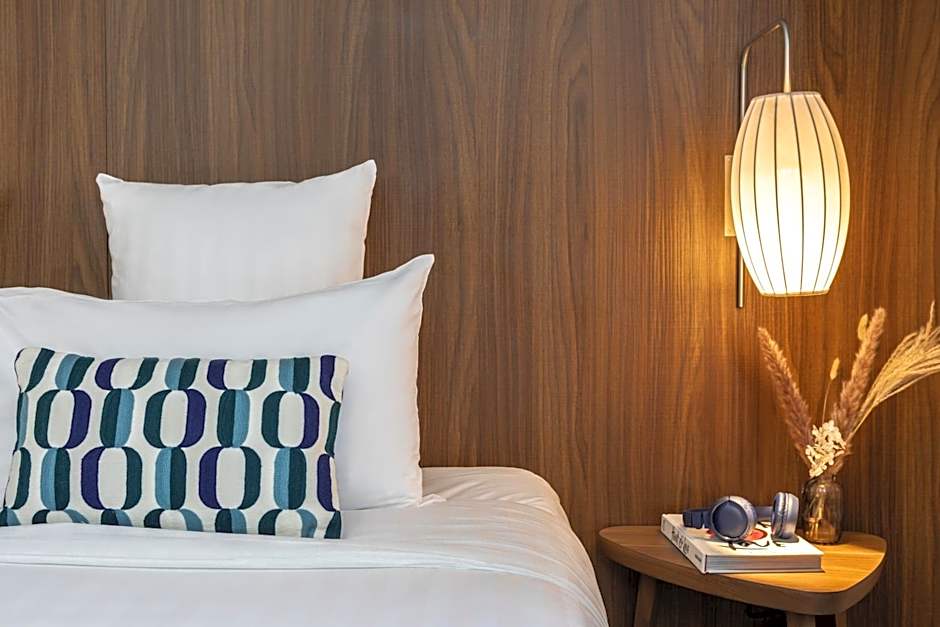 Best Western Plus 61 Paris Nation Hotel