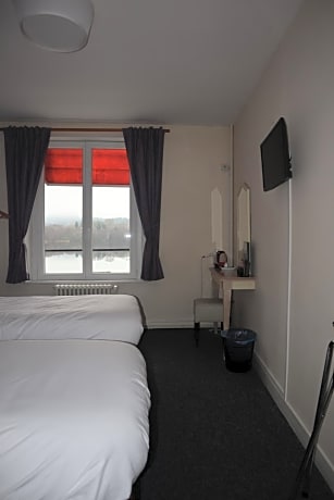 Twin Room with Lake View