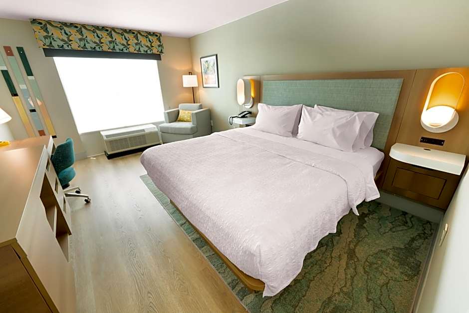 Hampton Inn St. Augustine Downtown Historic District