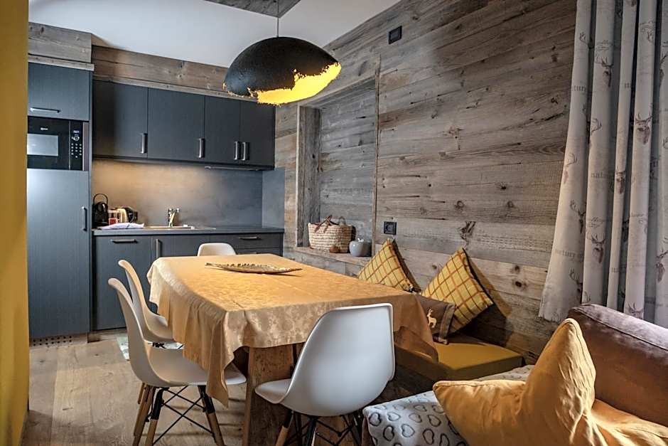 Alpine Refuge Villa Adler