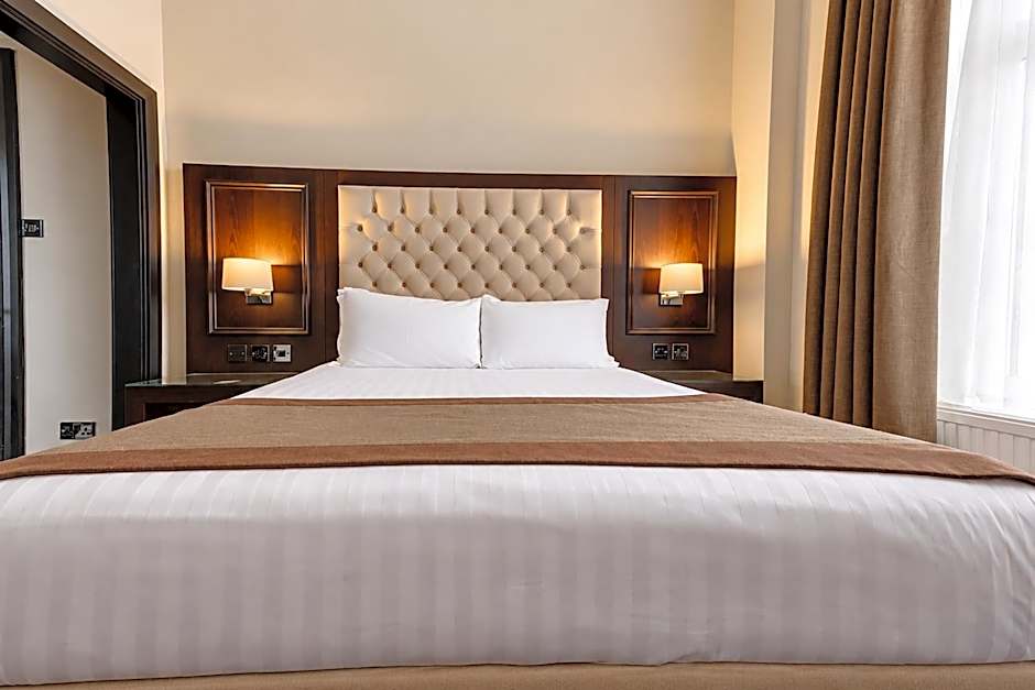 Great Victoria Hotel