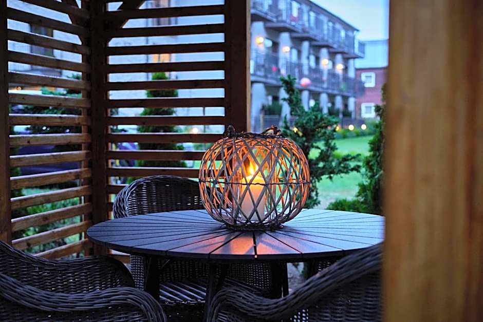 Ośrodek wczasowy Alcest Niechorze