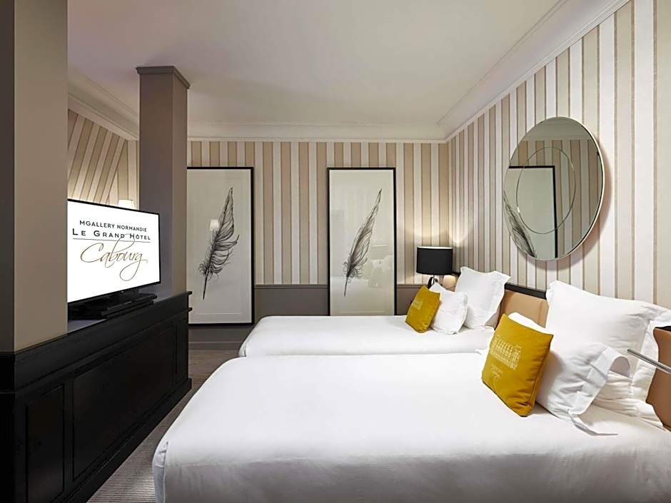 Le Grand Hotel Cabourg - MGallery