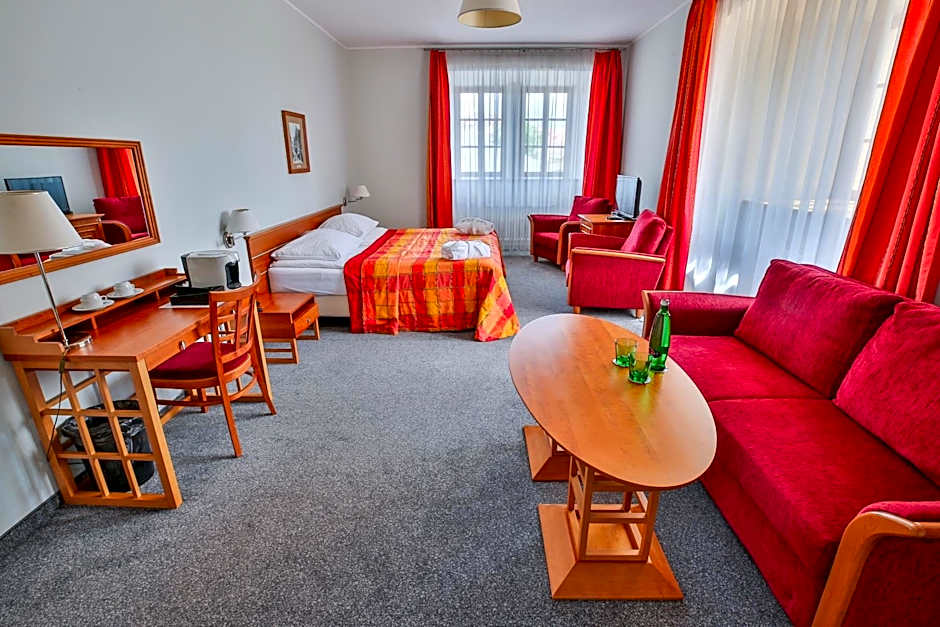 LH Hotel Dvořák Tábor Congress & Wellness