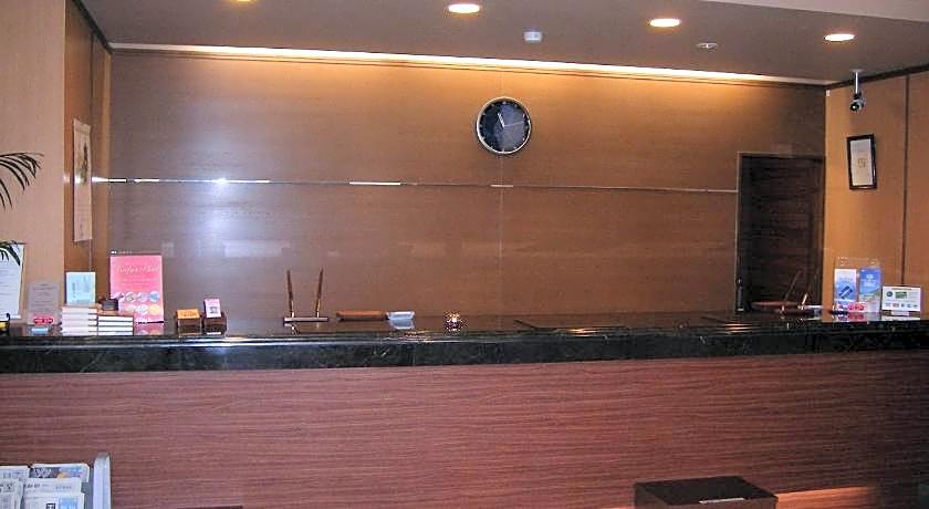 Hotel Route Inn Sanofujioka Inter