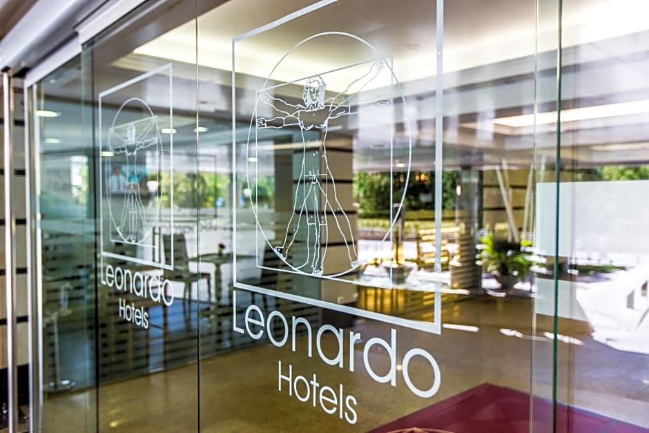 Leonardo Hotel Granada