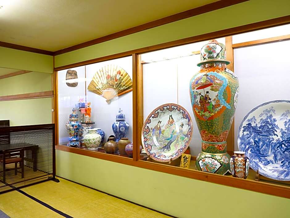 信州安曇野穂高温泉郷　旅館　山のたこ平