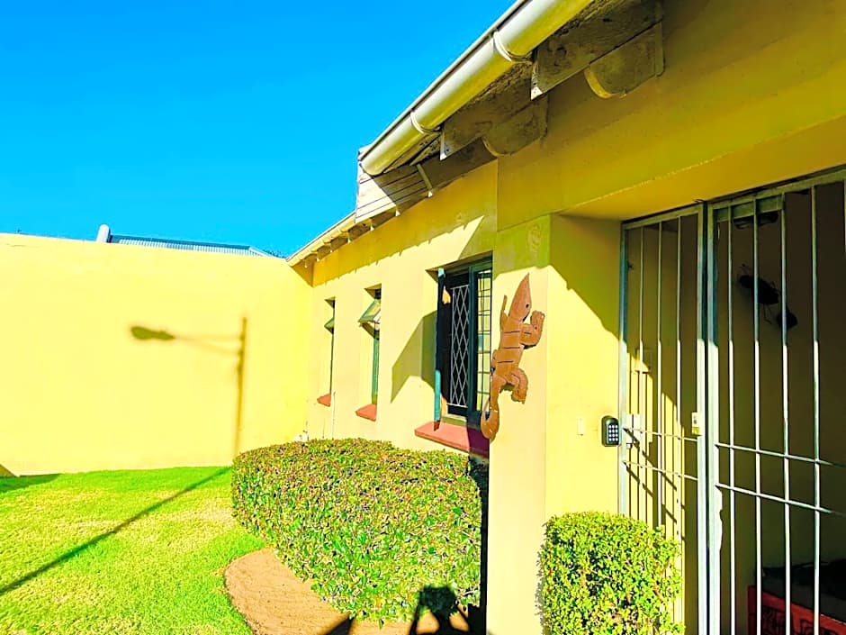 Jikeleza International Backpacker Lodge
