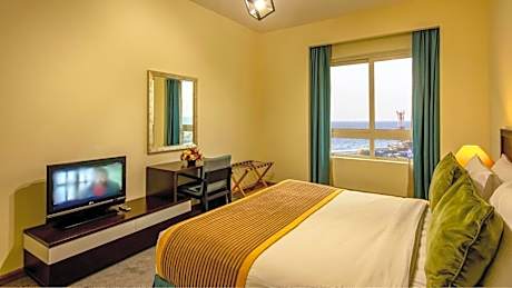 Premium One Bedroom Apartment Sea View