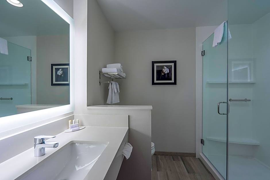 Fairfield Inn & Suites by Marriott Lubbock Southwest
