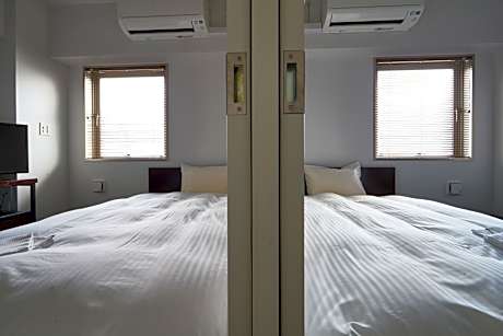 Connecting Twin room