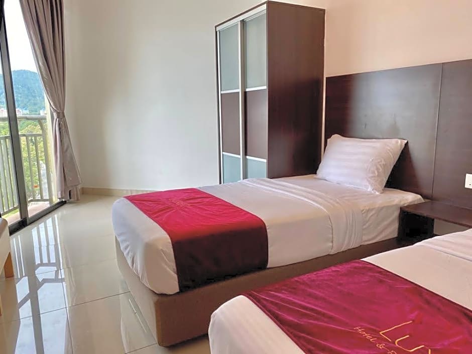 Marina Heights Hotel Residences