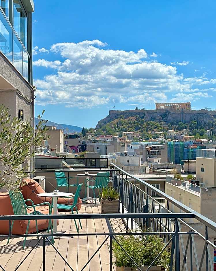 Photo 1 of 5 of Acropolis View