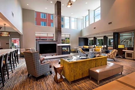 Residence Inn Atlanta Perimeter Center Dunwoody