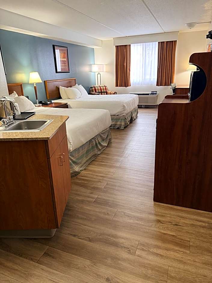 Quality Inn & Suites Black River Falls I-94
