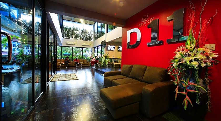 D11Hotel