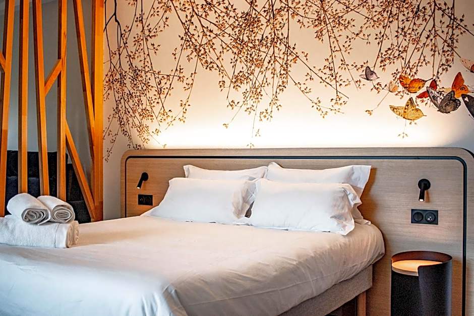 La Reposée Hôtel Restaurant Spa