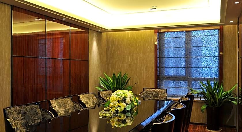 Wealthy All Suite Hotel – Suzhou, Jiangsu, MD