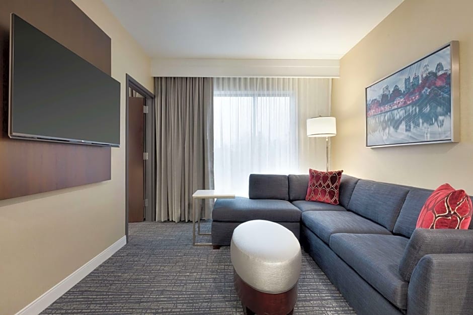Embassy Suites By Hilton Atlanta Ne Gwinnett Sugarloaf