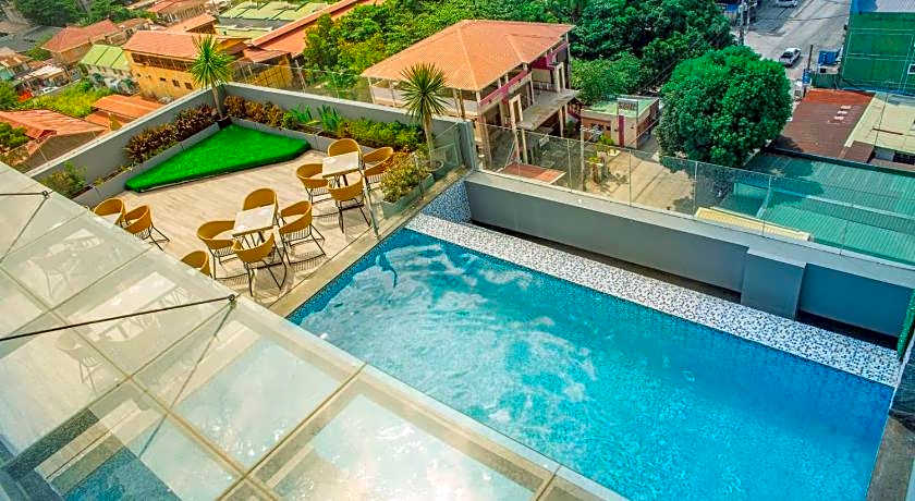 EL VISTRA HOTEL ANGELES 