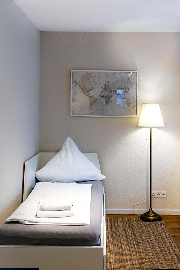 Hotel Beim Schupi Karlsruhe